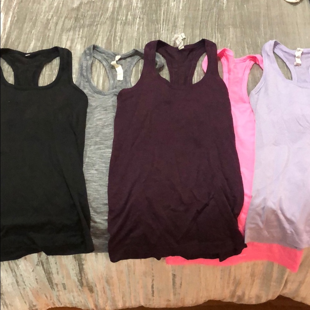 Lulu Tank Top Pack